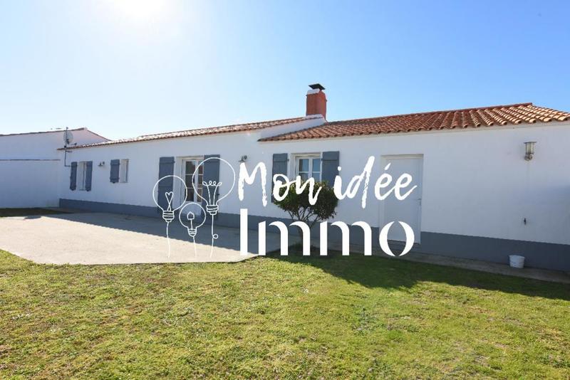 Maison - 118 m² - 5 pièces