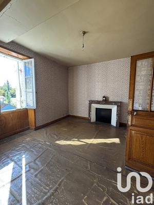 Maison de village - 110 m² - 5 pièces