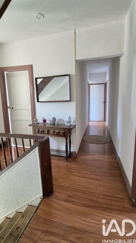 Maison - 167 m² - 5 pièces