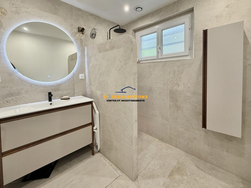 Maison - 144 m² - 5 pièces