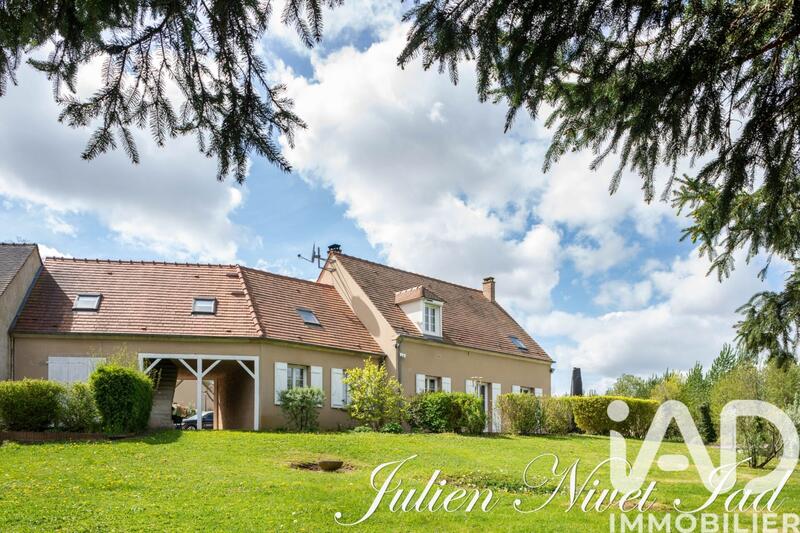 Maison - 175 m² - 6 pièces