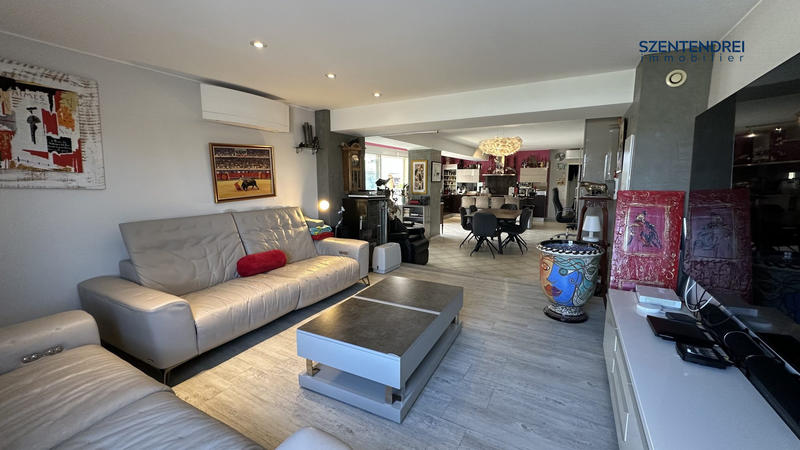 Maison - 154 m² - 5 pièces