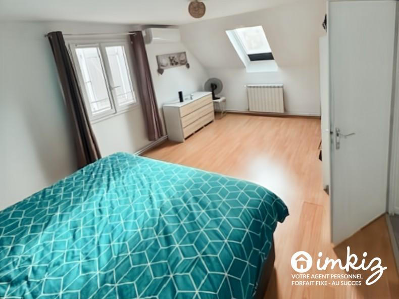 Maison - 94 m² - 5 pièces