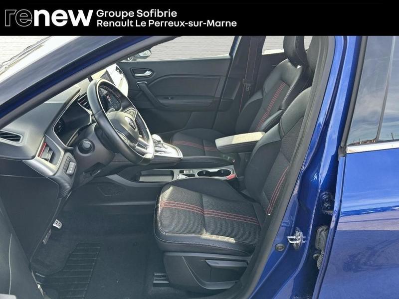 Renault Captur E-Tech 145 - 21 R.S. Line