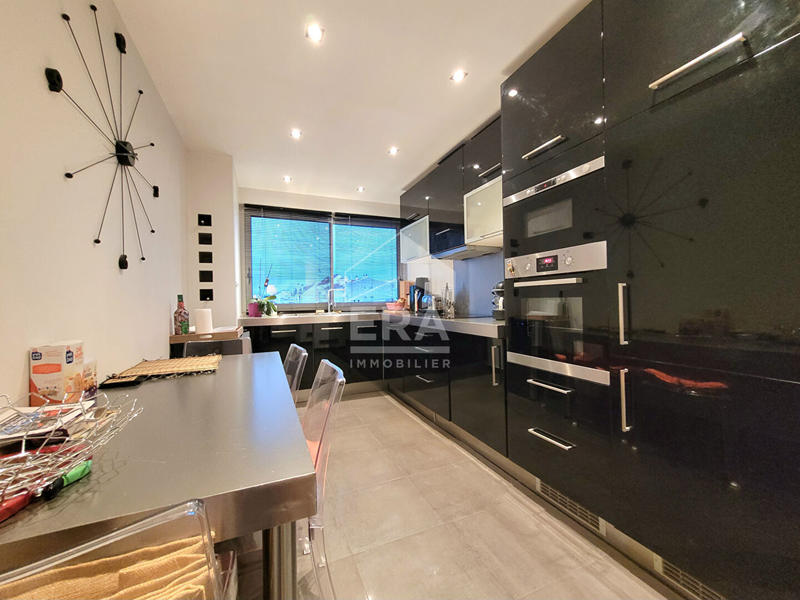 Appartement - 59 m² - 2 pièces