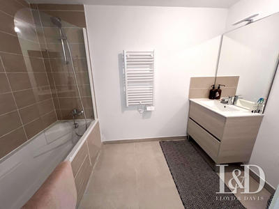 Appartement - 107 m² - 5 pièces