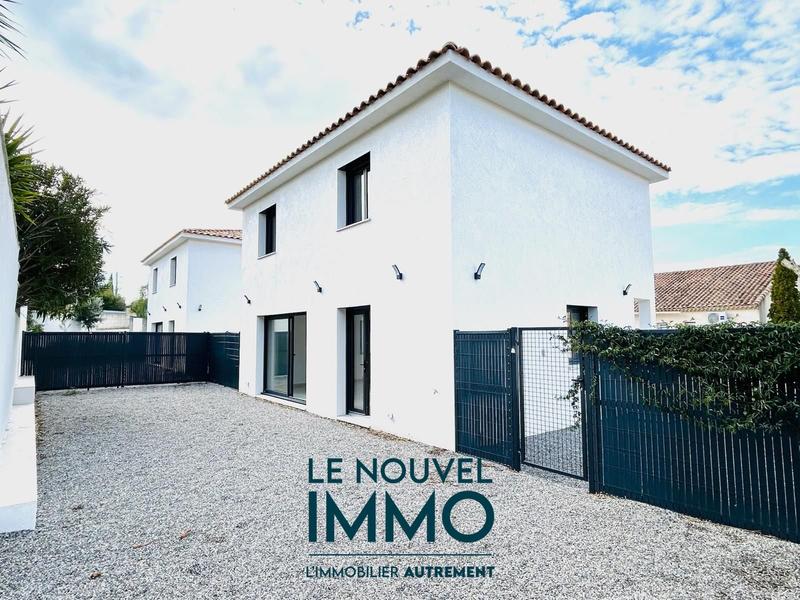 Maison - 97 m² - 4 pièces