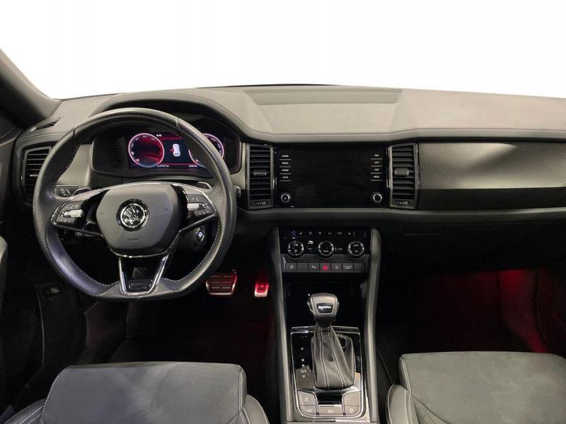 Skoda Kodiaq 2.0 Tdi 150 Scr Dsg7 7pl Sportline
