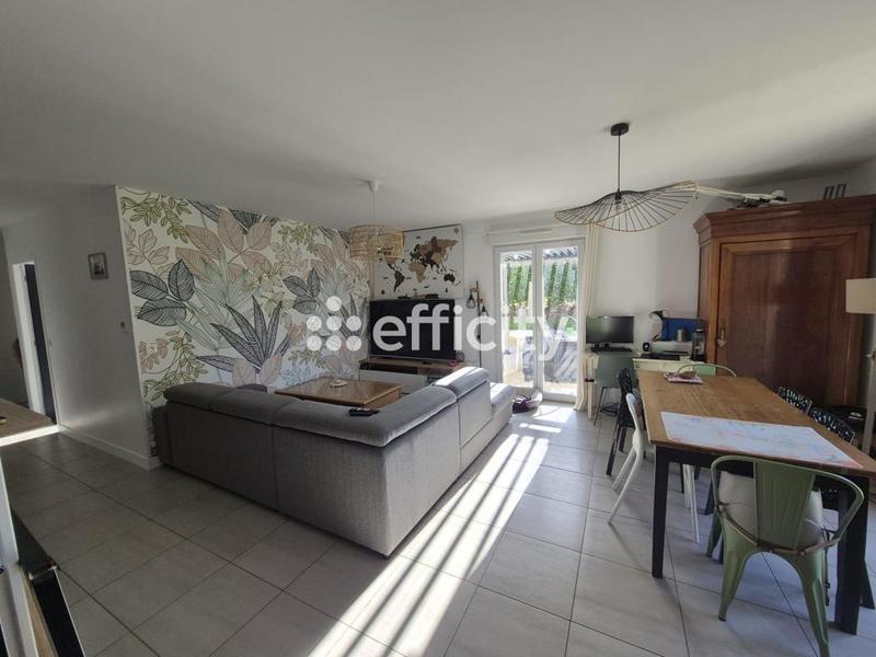 Pavillon - 89 m² - 5 pièces