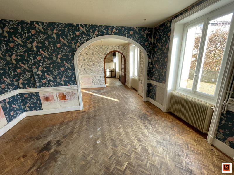 Maison - 100 m² - 4 pièces