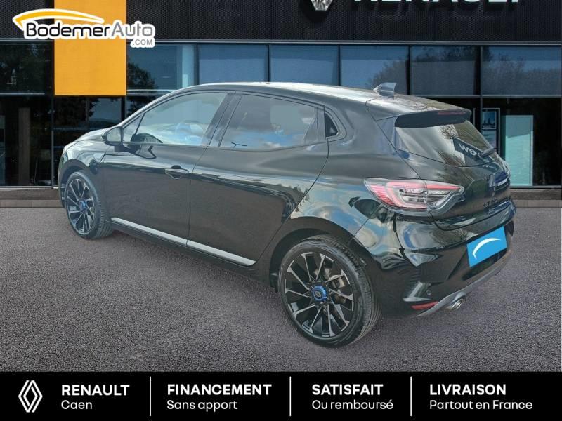 Renault Clio TCe 90 ch Gsr2 Esprit Alpine