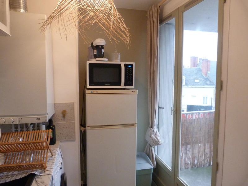 Appartement - 21 m² - 1 pièce