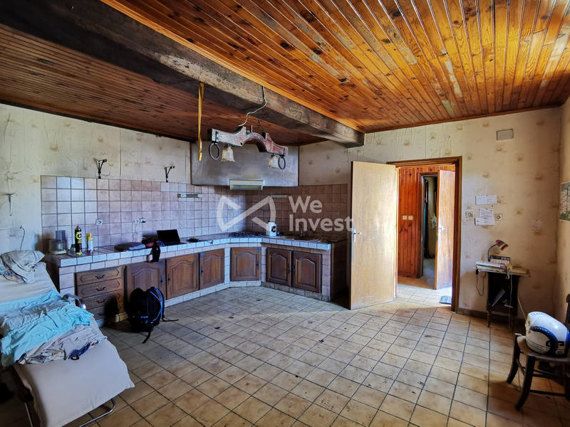 Maison - 125 m² - 4 pièces