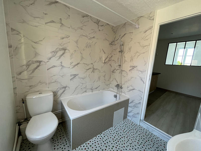 Appartement - 29 m² - 2 pièces