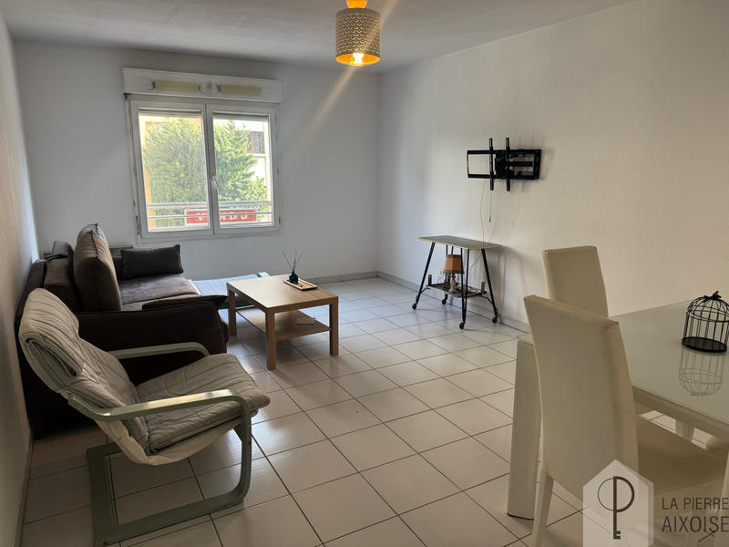 Appartement - 49 m² - 2 pièces