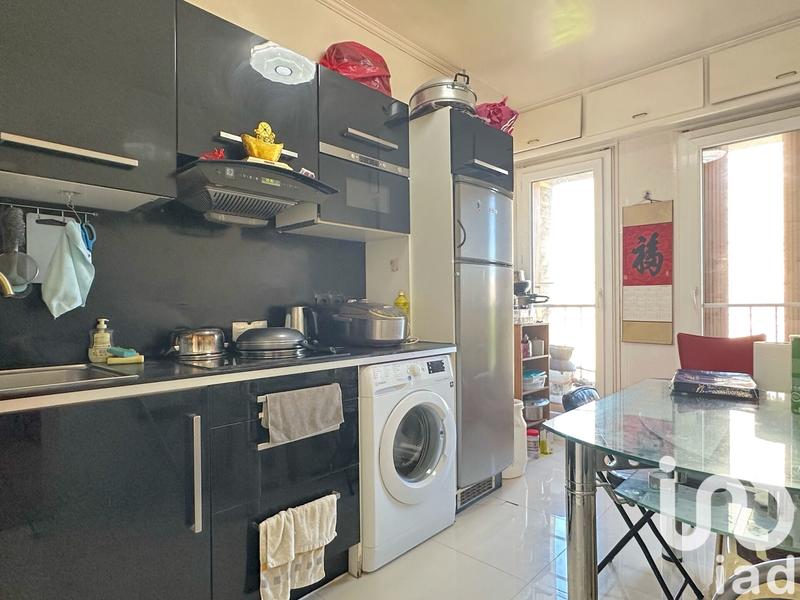 Appartement - 62 m² - 4 pièces