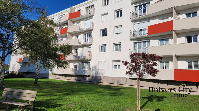 Appartement - 76 m² - 3 pièces