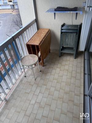 Appartement - 18 m² - 1 pièce