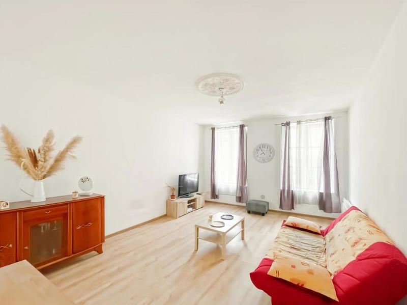 Appartement - 50 m² - 2 pièces