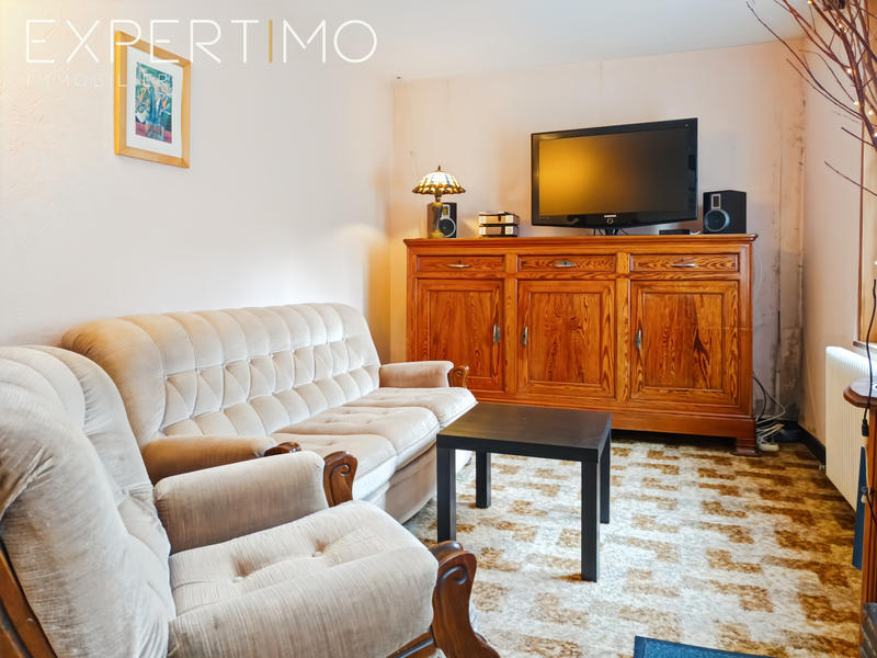 Maison - 96 m² - 6 pièces