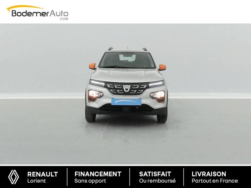 Dacia Spring Achat Intégral Confort Plus