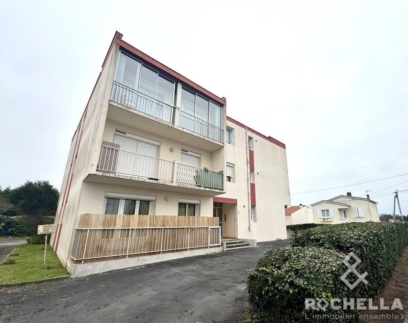 Appartement - 27 m² - 1 pièce