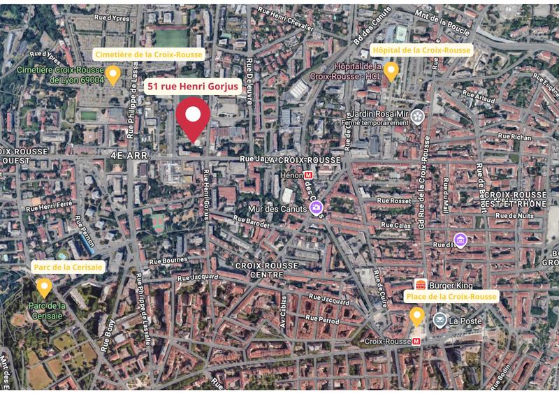 Parking / Garage - 14 m²