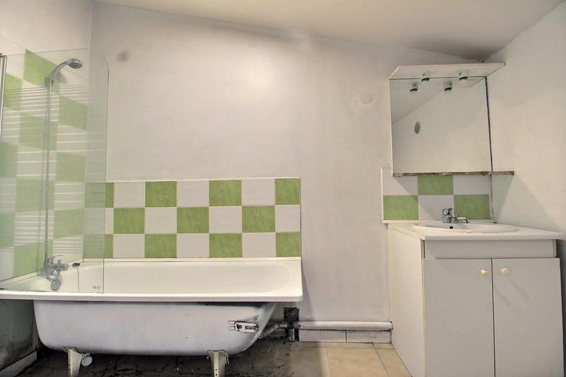 Maison ancienne - 55 m² - 3 pièces