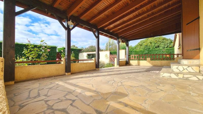 Maison - 100 m² - 4 pièces