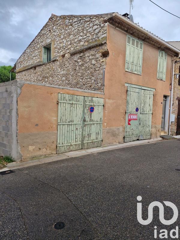 Maison de village - 56 m² - 3 pièces