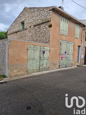 Maison de village - 56 m² - 3 pièces