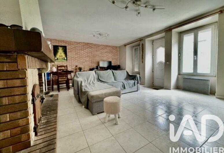 Maison - 62 m² - 4 pièces