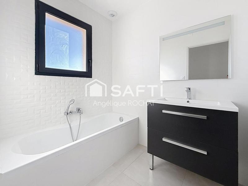 Maison - 145 m² - 4 pièces