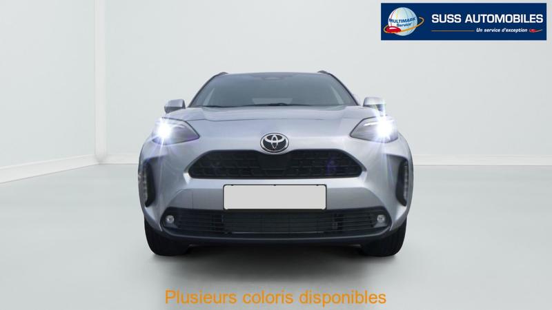 Toyota Yaris Cross Hybride 130h 2wd Design