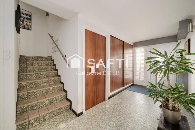 Maison - 170 m² - 6 pièces