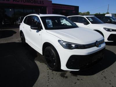 Volkswagen Tiguan 1.5 eHybrid 204ch Dsg6 R-Line (Dispo sur parc à partir 28/04)
