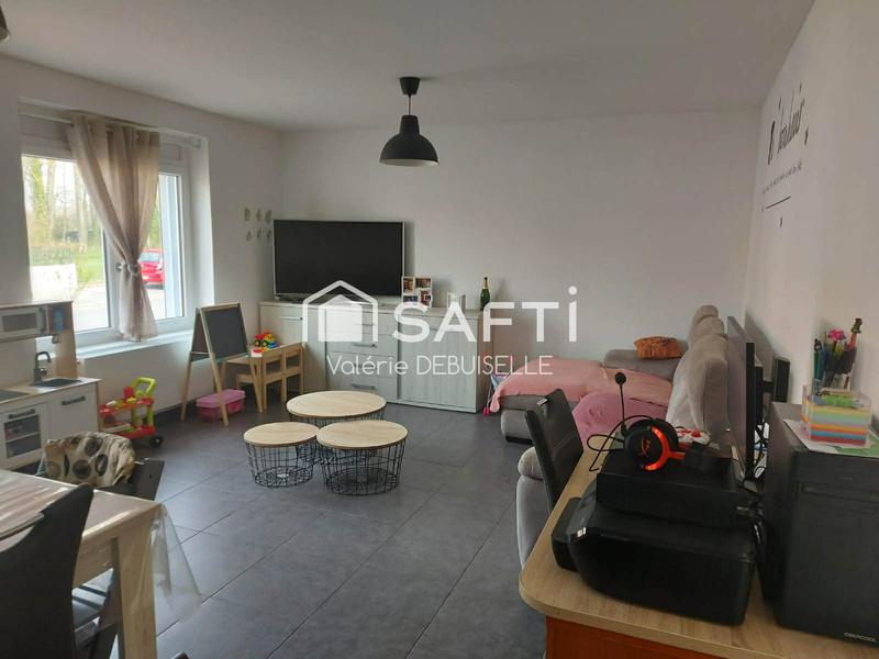 Maison - 90 m² - 5 pièces