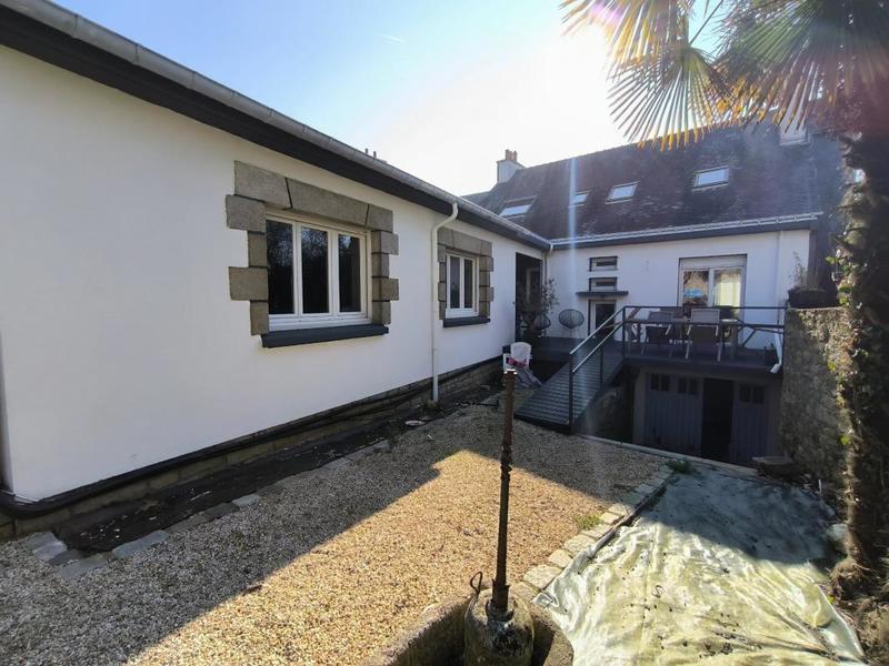 Maison - 192 m² - 7 pièces