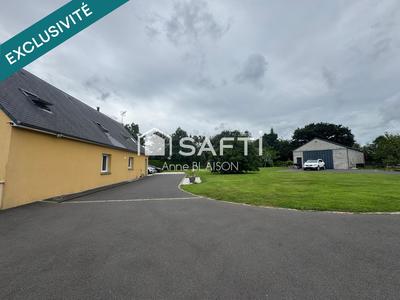 Maison - 153 m² - 7 pièces