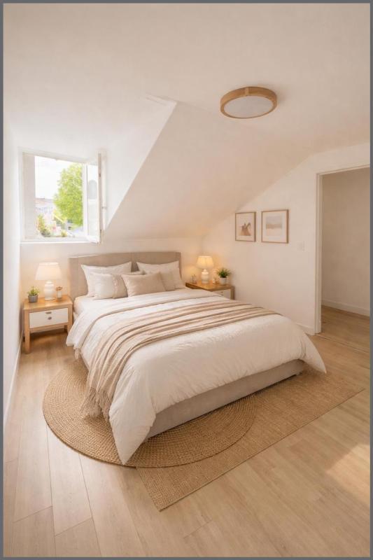 Appartement - 85 m² - 4 pièces