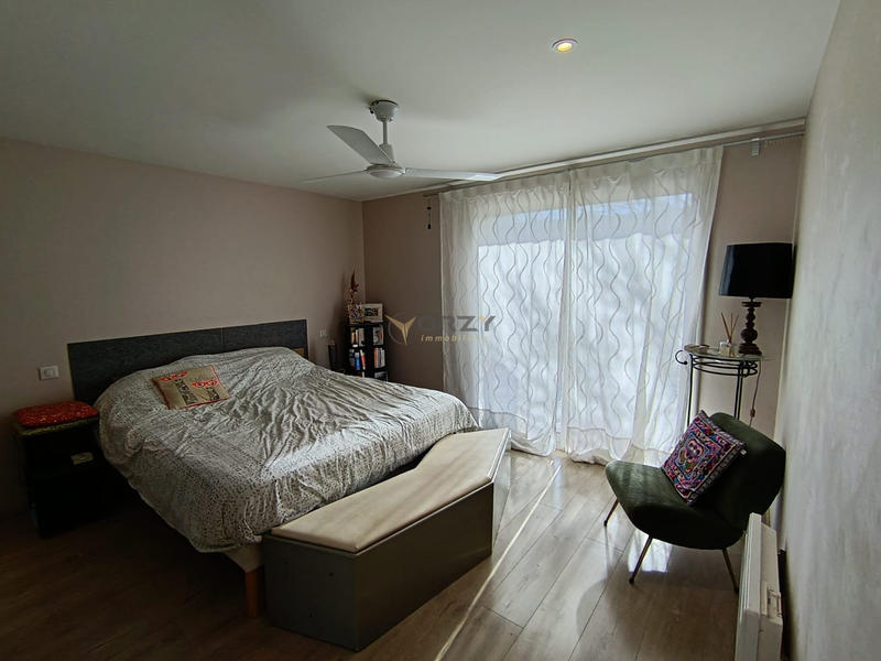 Maison contemporaine - 117 m² - 4 pièces