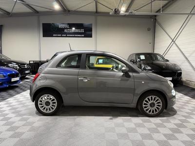 Fiat 500 1.2 8v 69ch s&amp;S Lounge