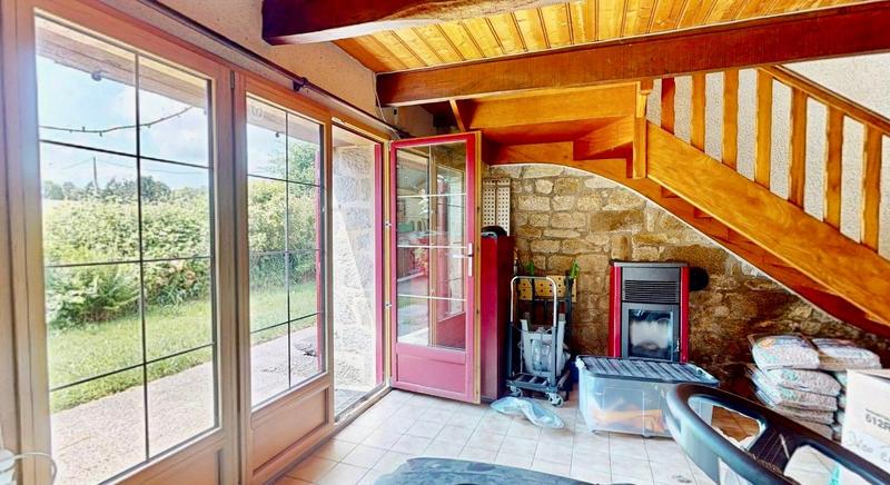 Longère - 131 m² - 7 pièces