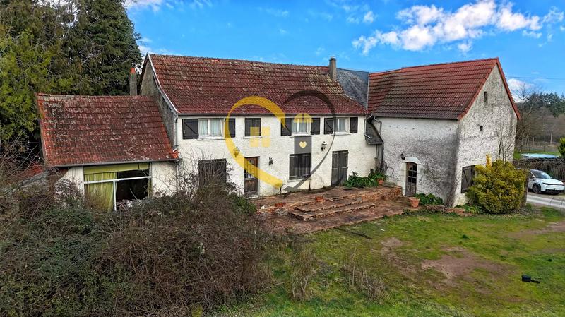 Maison - 190 m² - 6 pièces