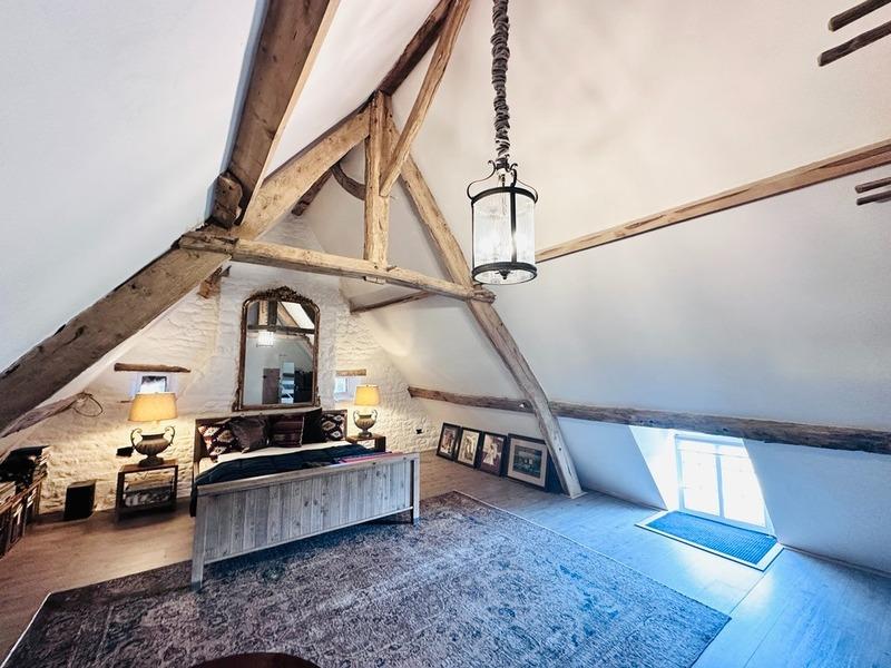 Haras - 169 m² - 7 pièces