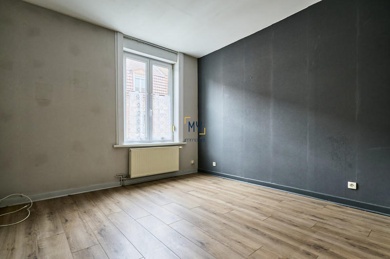 Maison - 84 m² - 4 pièces