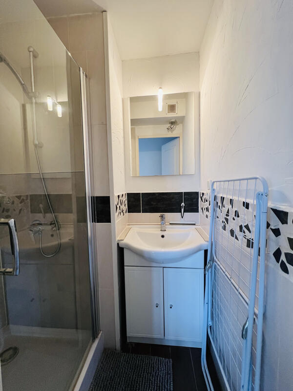 Appartement - 25 m² - 1 pièce