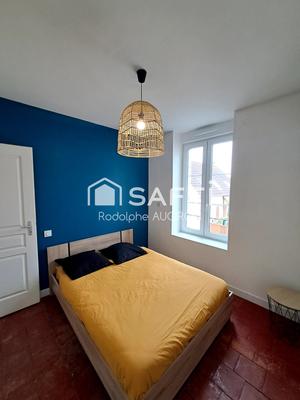 Maison - 73 m² - 4 pièces