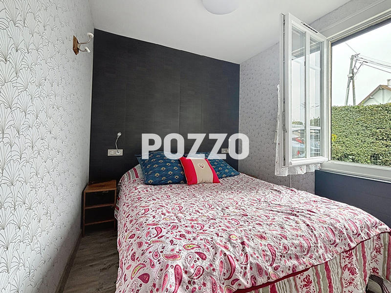 Maison - 91 m² - 4 pièces