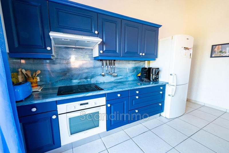 Maison - 111 m² - 4 pièces